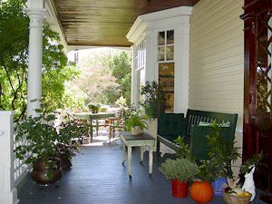Olde Staunton Inn Exterior photo